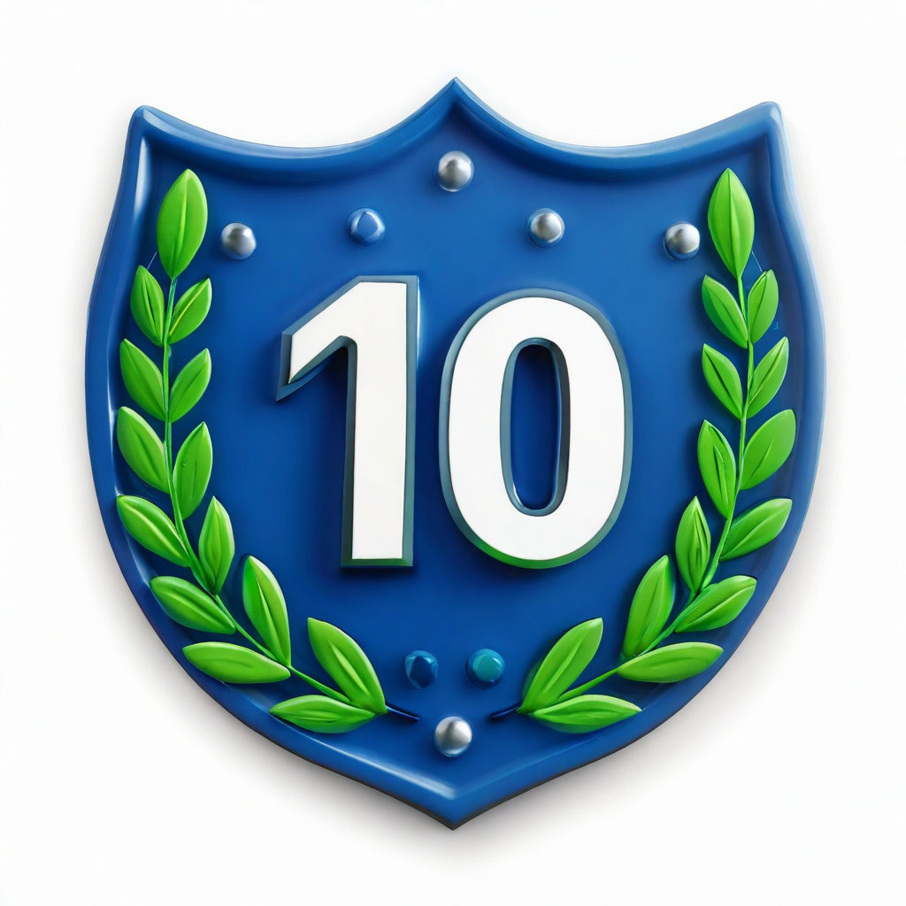 Гарантия 10 лет