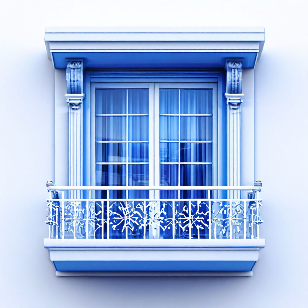 Холодное остекление