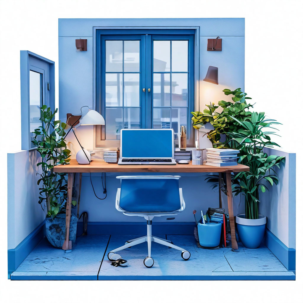 Рабочий кабинет