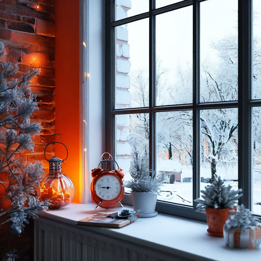 Тёплое остекление