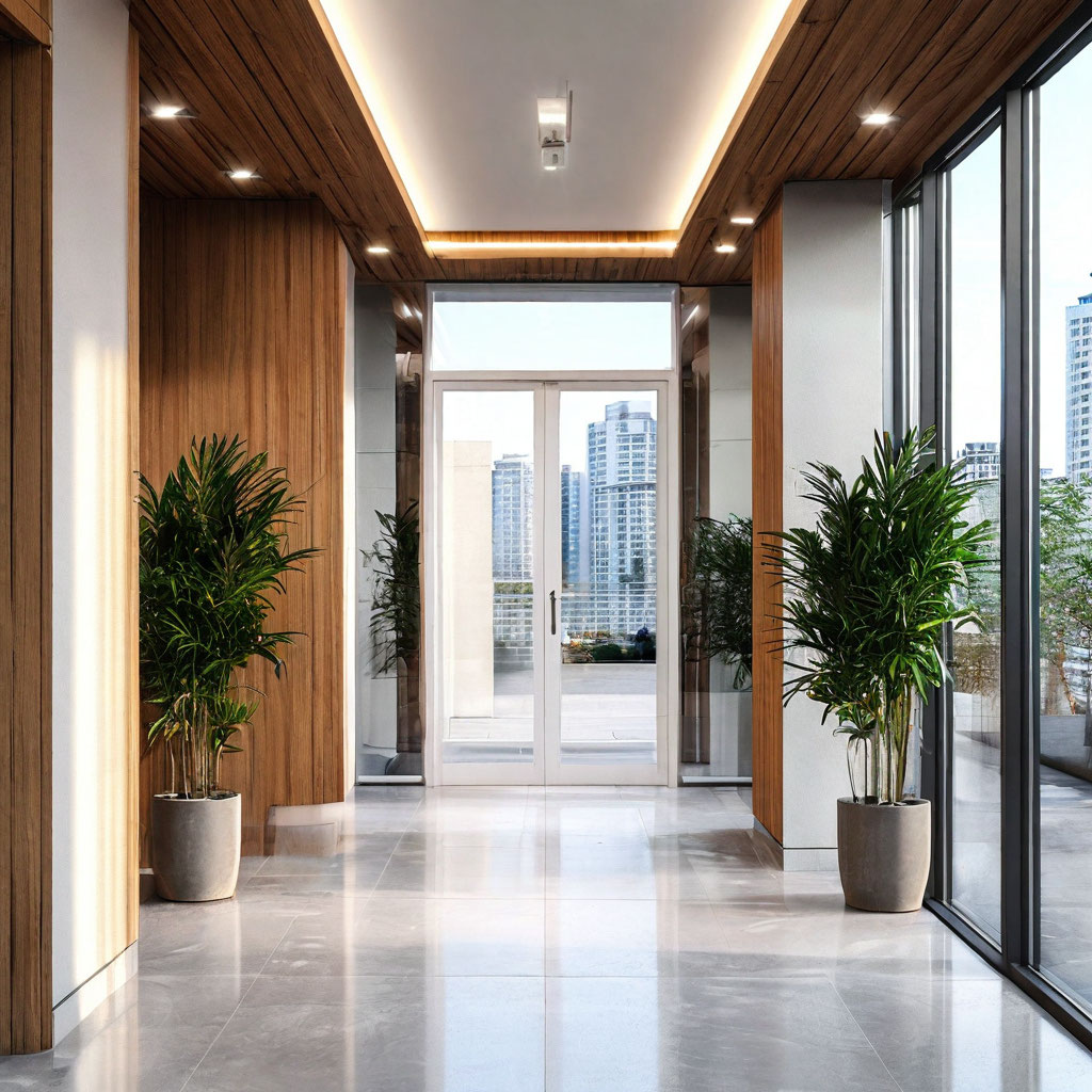 Межкомнатная дверь