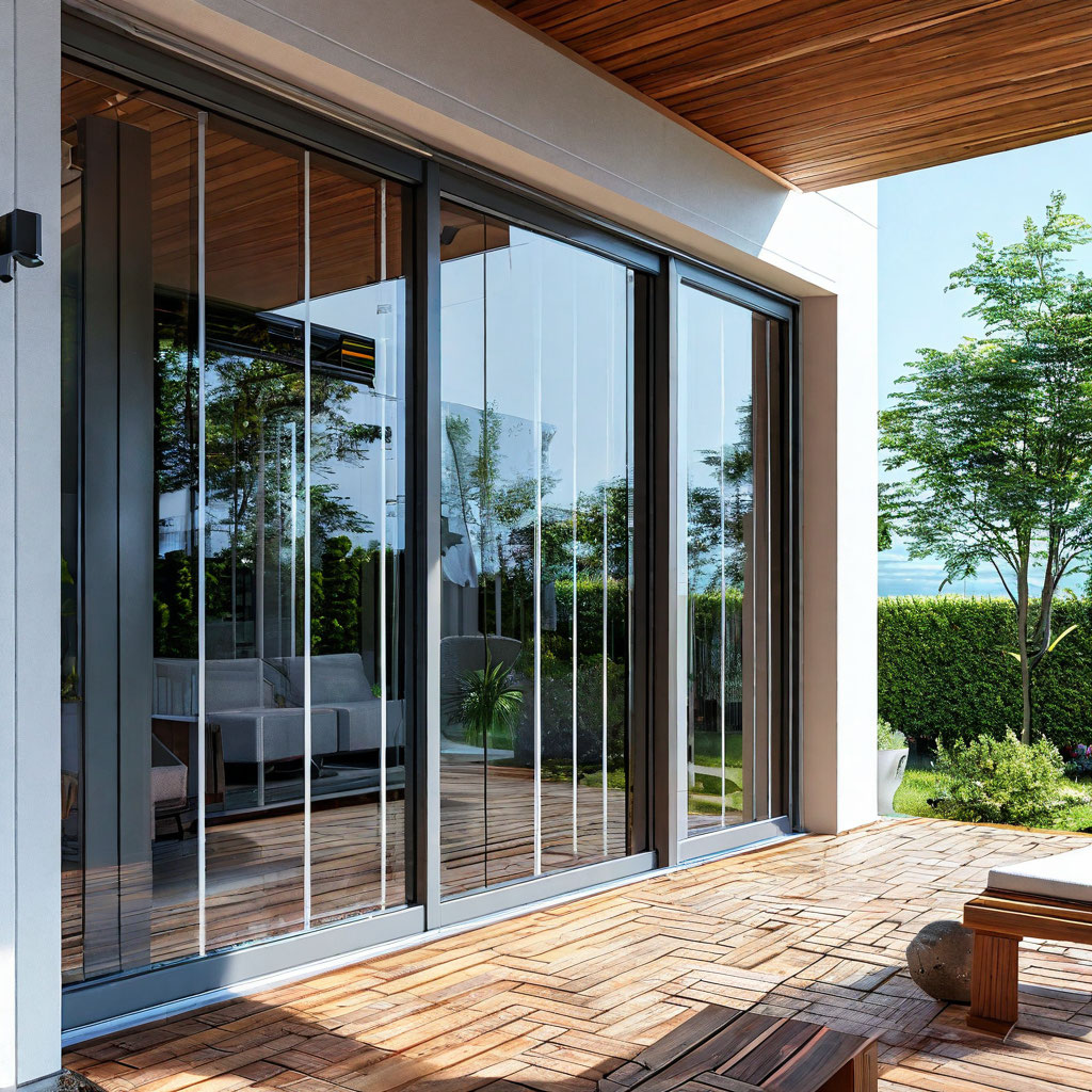 Раздвижная дверь