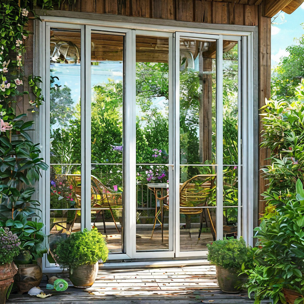 Дверь для террасы