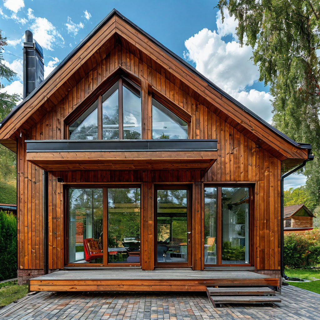 Цветные окна