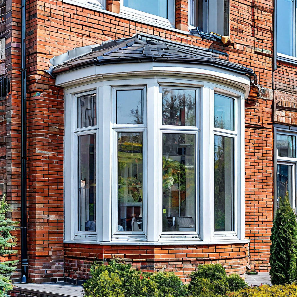 Эркерное окно